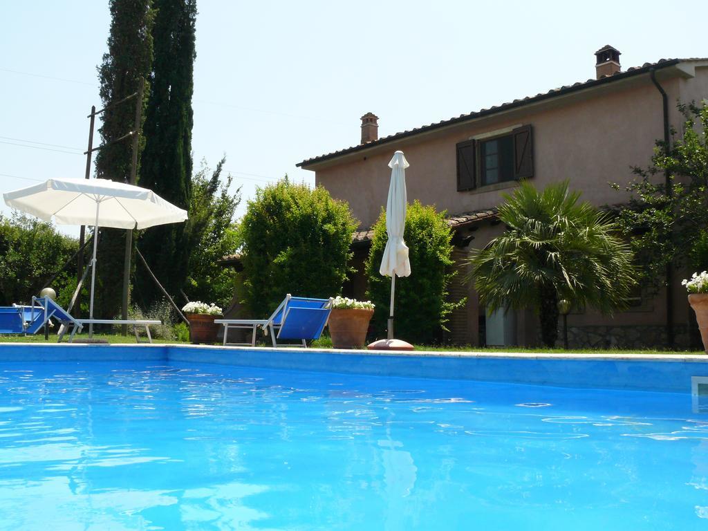 Agriturismo Da Lorena Marsiliana Exterior foto