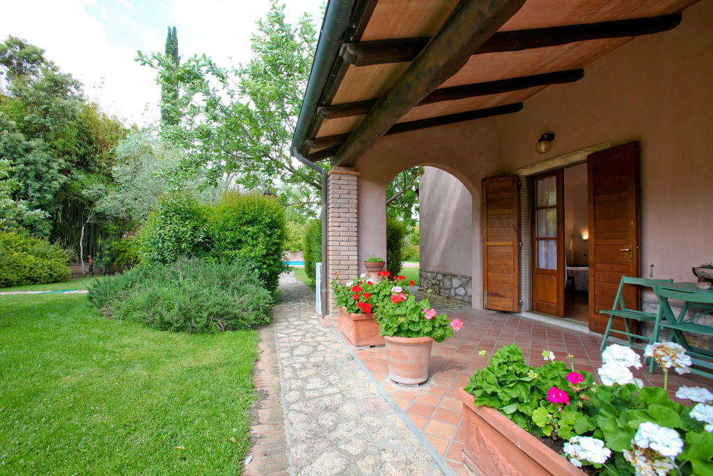 Agriturismo Da Lorena Marsiliana Exterior foto