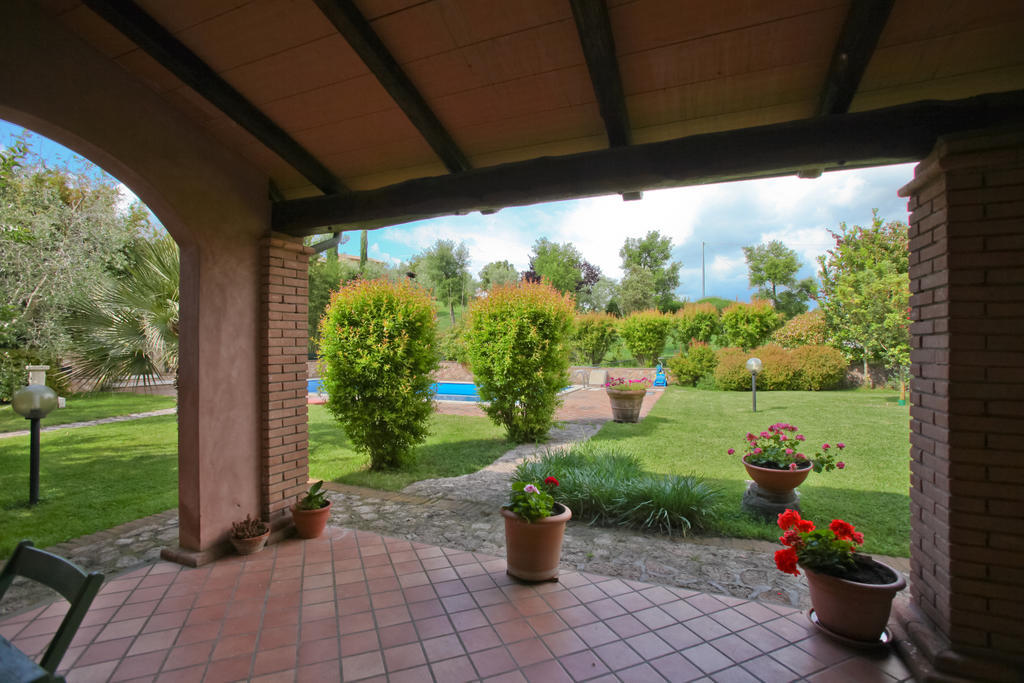 Agriturismo Da Lorena Marsiliana Exterior foto