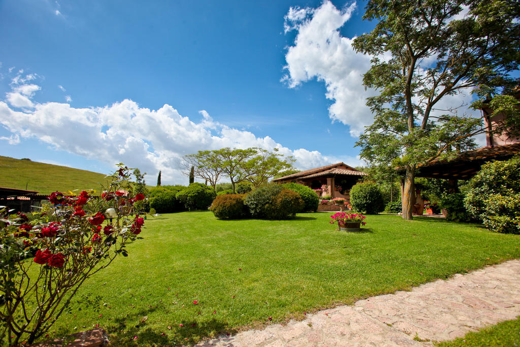 Agriturismo Da Lorena Marsiliana Exterior foto